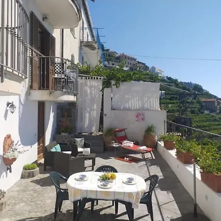 Casa Maria - Amalfi Coast Furore