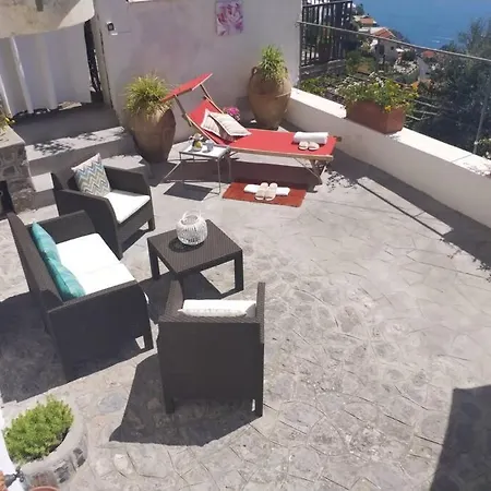 Casa Maria - Amalfi Coast Furore