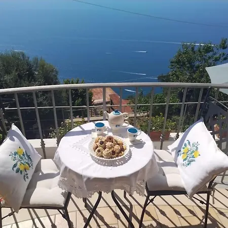 Casa Maria - Amalfi Coast *
